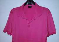 JOOP Koszulka męska różowa Oryginalna  Modna Stan BDB+ XL