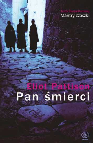 Pan śmierci Eliot Pattison