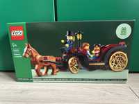 Klocki Lego 40603 zimowy powóz dorożka NOWE