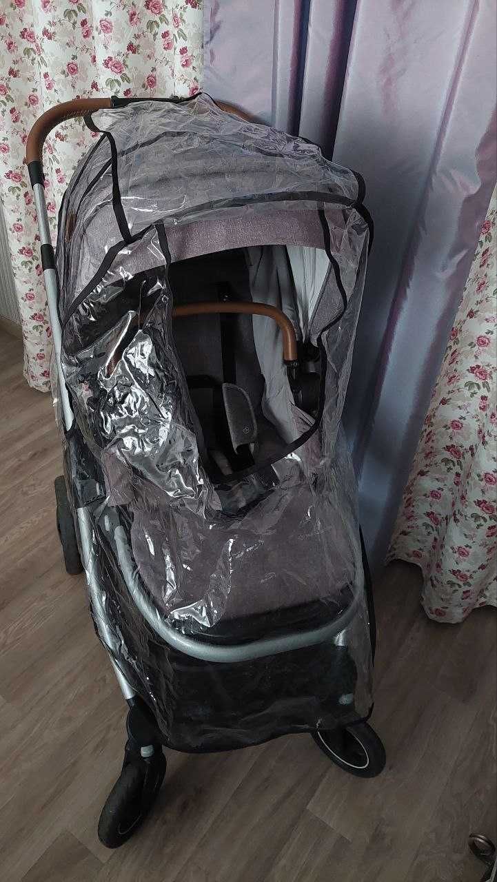 MAXI- COSI  2в1 ( Голландия) в очень хорошем состоянии.