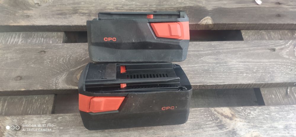 Bateria-akumulator Hilti b36/5,2ah