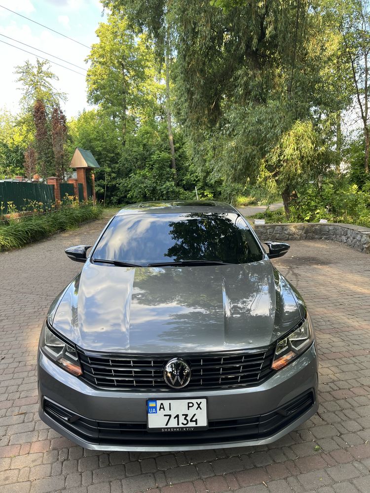 Volkswagen Passat NMS 2