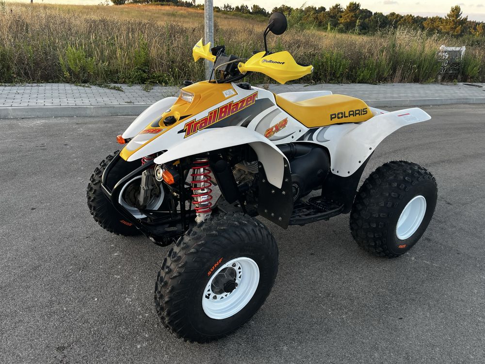 Moto 4 Polaris Trailblazer 250
