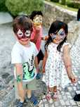 Workshop de Face-Painting