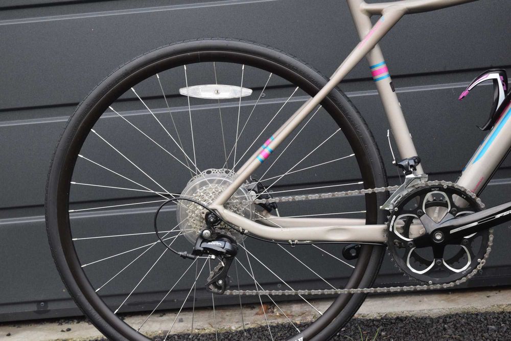 FV23 Rower gravel GT Grade | Roz. 51 | Shimano Sora 2x9 Disc
