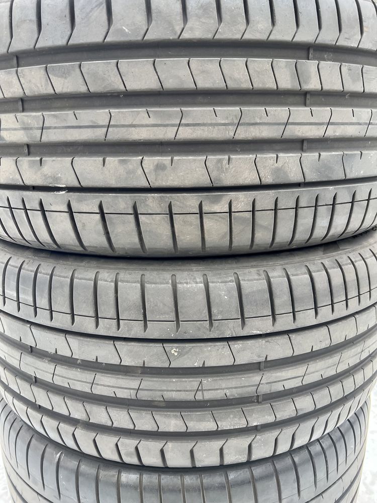 Pirelli 275/35/22 i 315/30/22 P Zero Komplet 7.5 mm Bmw Volvo