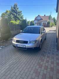 Audi a4 b6 2.0b+gaz