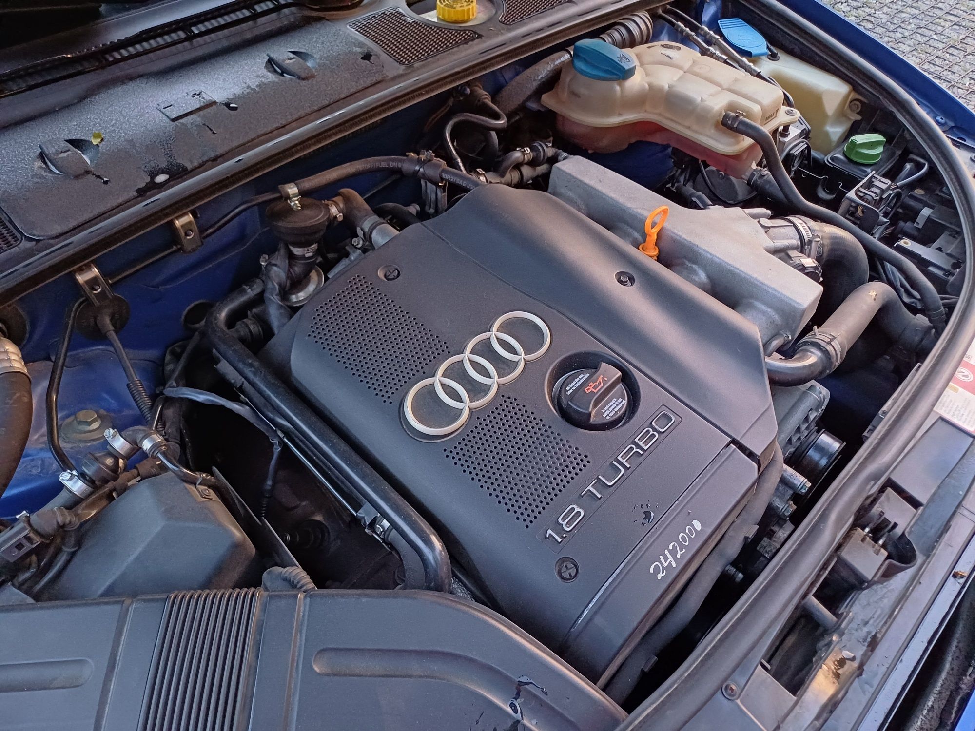 Audi A4 B6 1.8T 2003
