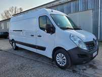 Renault MASTER  Klimatyzacja* Kamera*L3 H2* ZAREJESTROWANY NA PL * VAT23%