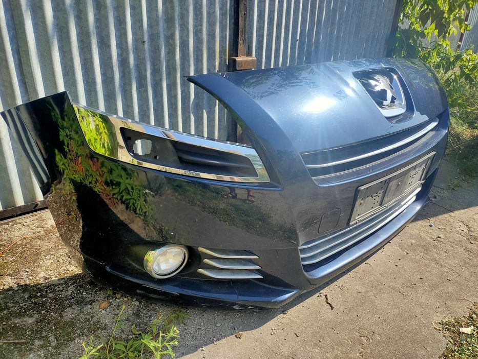Lampy przednie zderzak Peugeot 3008 i 5008