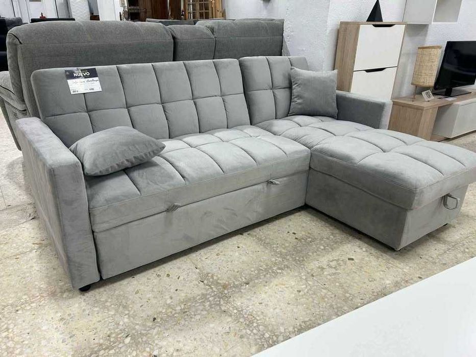 SOFAS NOVOS DE FABRICA levamos na sua casa paga na entrega
