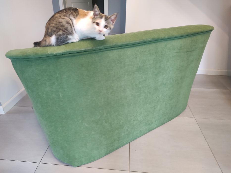Sofa z funkcją spania