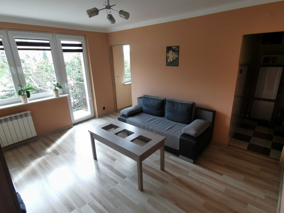 Wynajmę mieszkanie ul. Warszawska