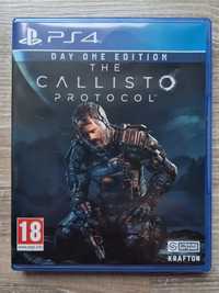 Gra The Callisto Protocol PS4/PS5
