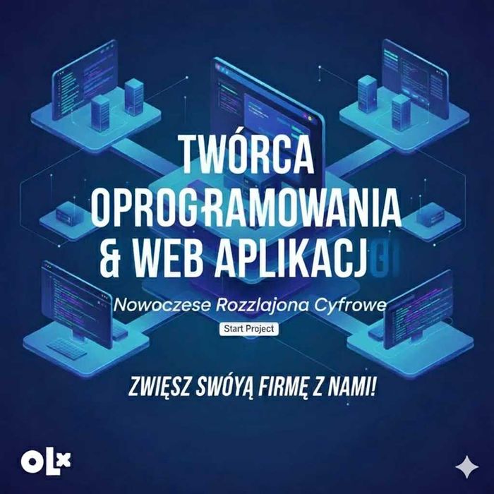 Tworzenie Aplikacji  - Aplikacje Desktopowe, Mobilne, Web