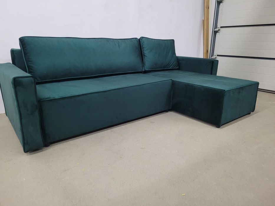 Narożnik prosto od producenta rozkładany uniwersalny