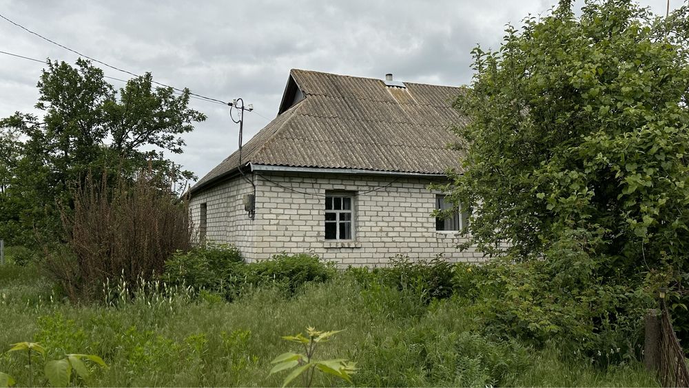 Продам будинок село Яхни