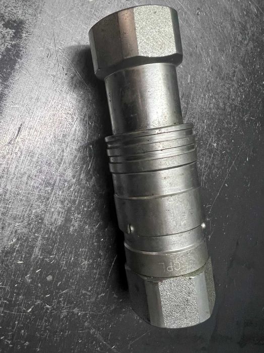 Муфта быстросъемная БРС производства Италии 3/8 1/2 3/4 1"