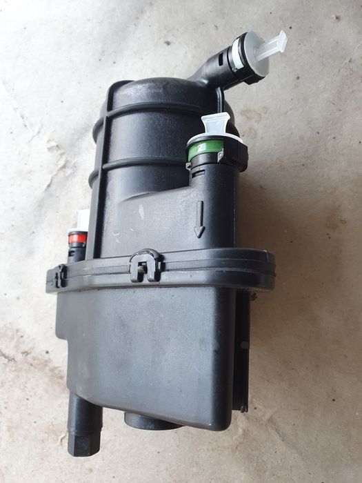 Filtro gasóleo novo Renault clio