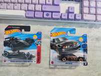 Hot wheels Mercedes amg formula / BMW 635 csi