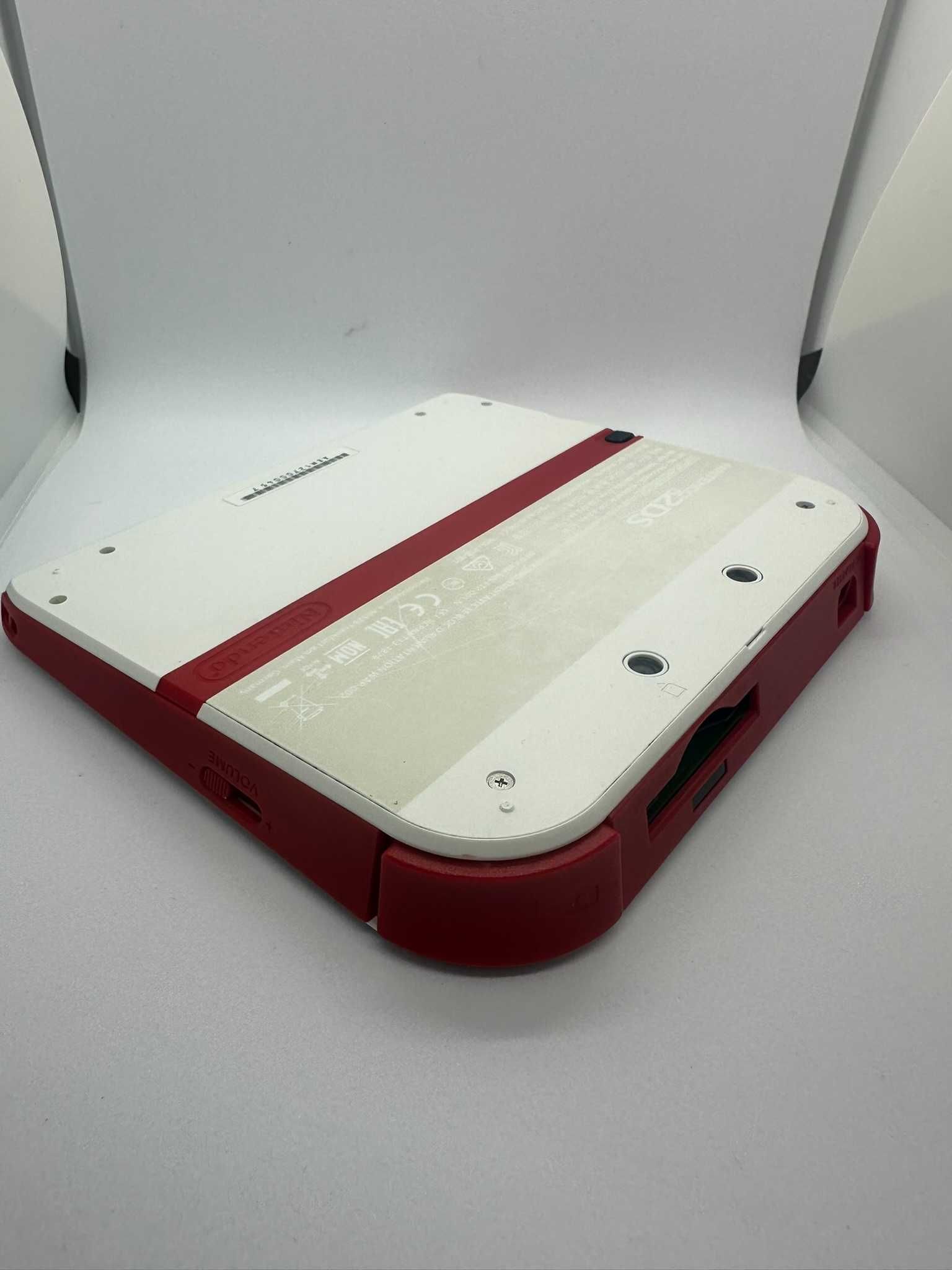 Nintendo 2DS Com Caixa Original — Desbloqueada