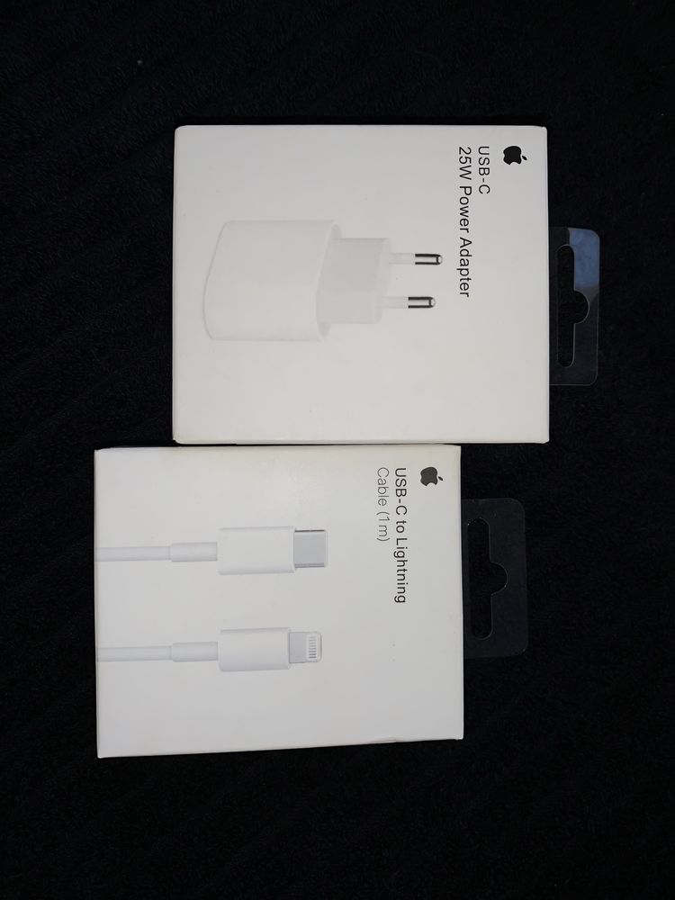 Carregador USB-C (IPhone)