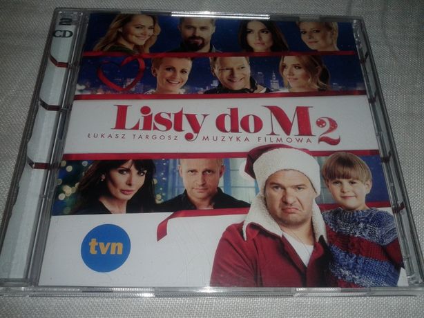 OST - Listy do M2 (2CD)