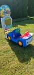 Interaktywny automat bujak Sweet Cart