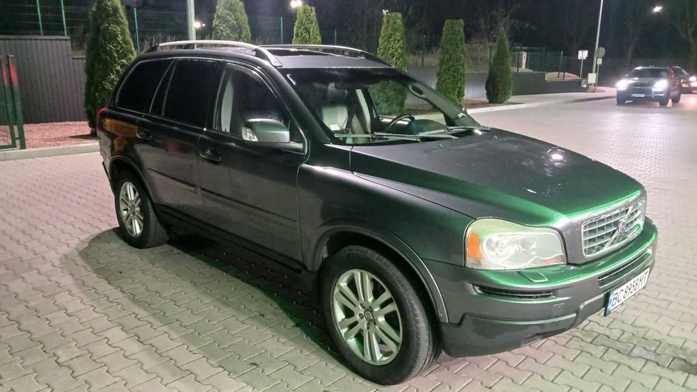 VOLVO XC90 2008p.