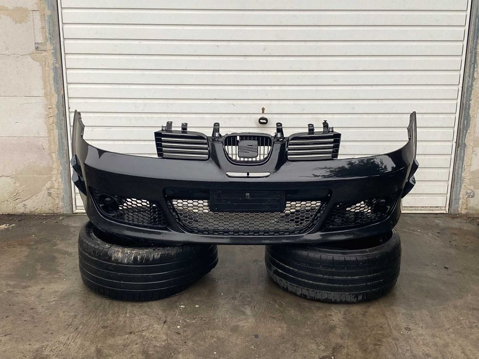 Zderzak Przedni Seat Leon Cupra 1M Toledo TopSport LC9Z Carbon