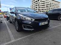 Kia Cee'd Business Line
