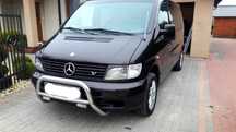 Mercedes-Benz Vito Westfalia, Salon Polska, Vito