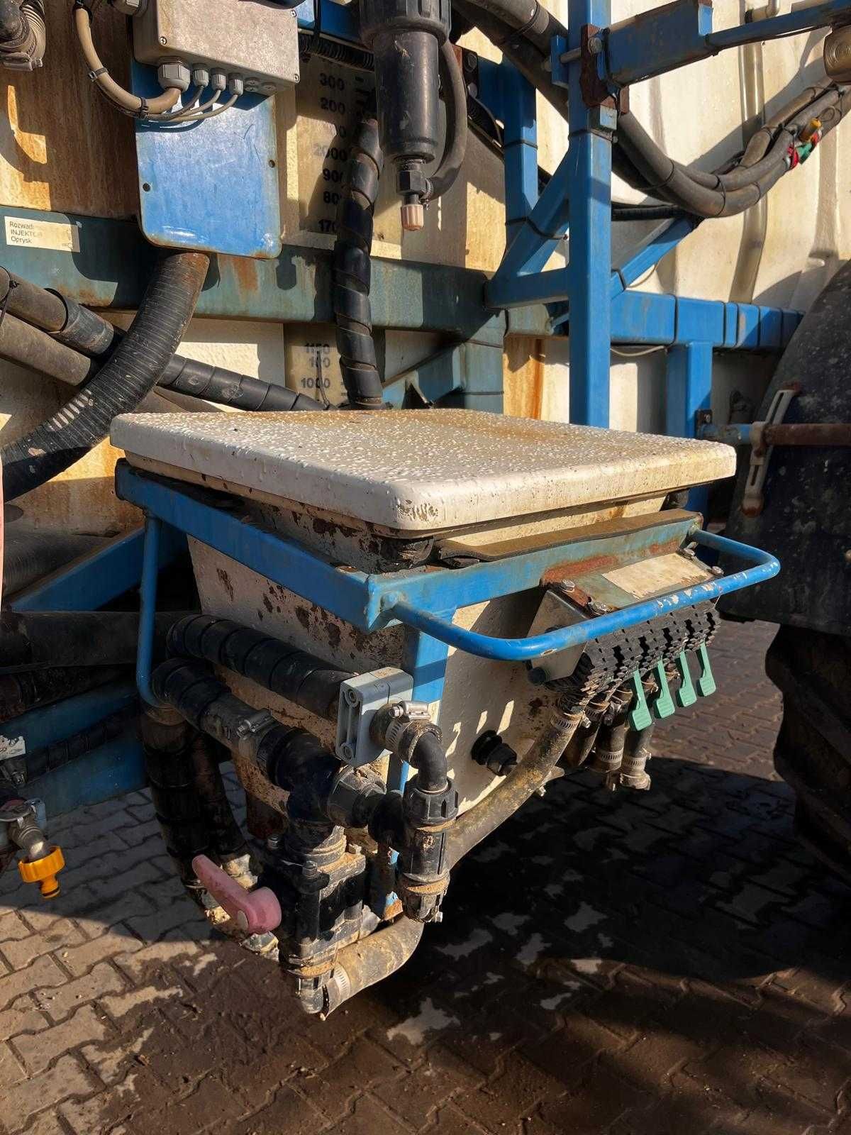 Sprzedam opryskiwacz Lemken Albatros 50.