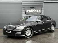 MERCEDES-BENZ S320 CDI LONGO LOOK MAYBACH
