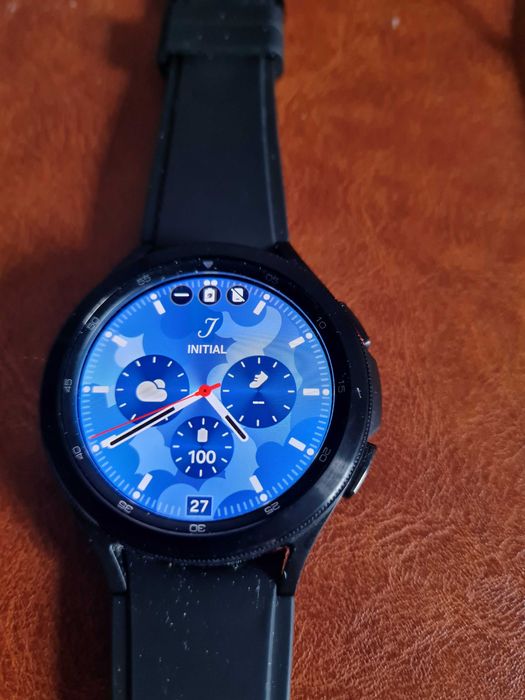 Smartwatch Samsung Galaxy Watch 4 classic como novo