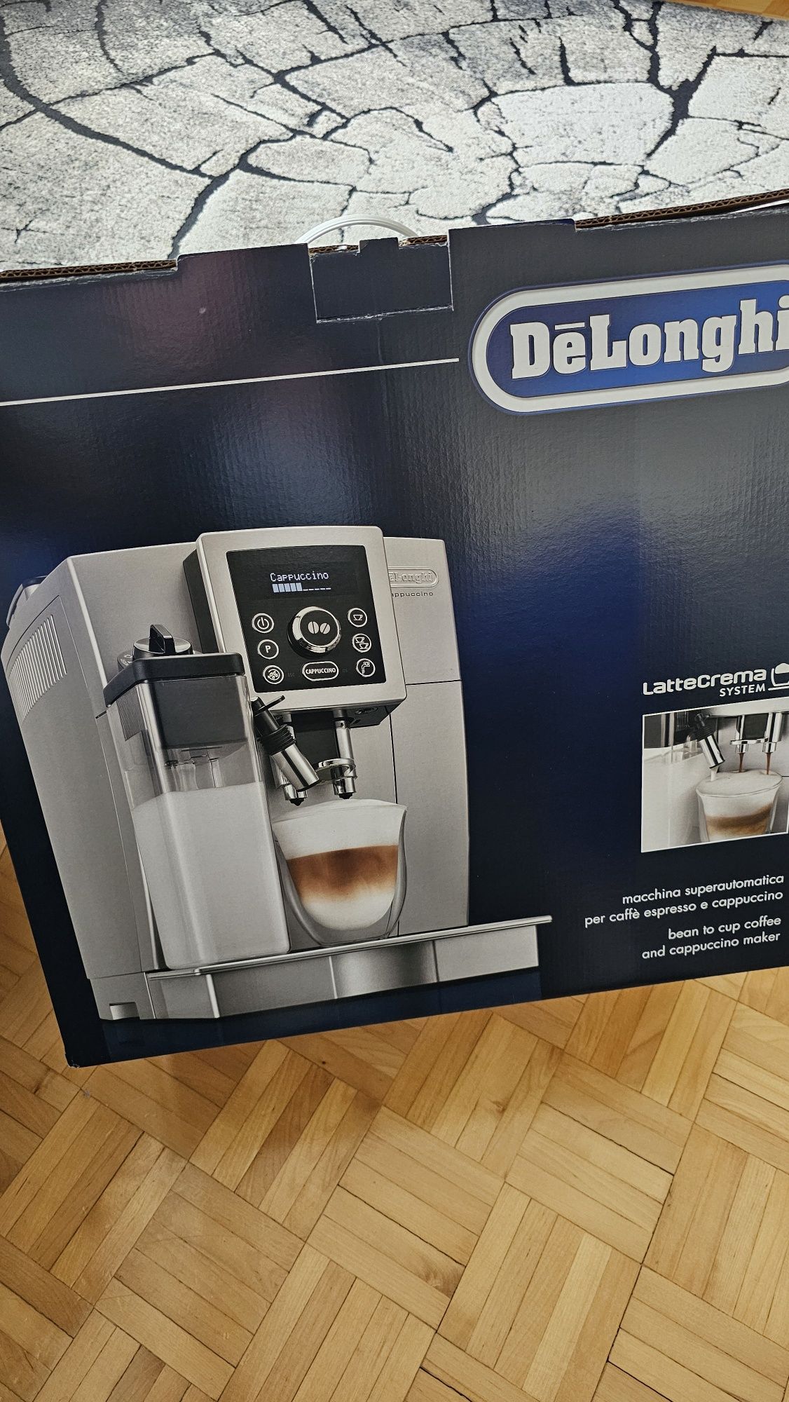 Expres do kawy De'Longhi 23.460 S
