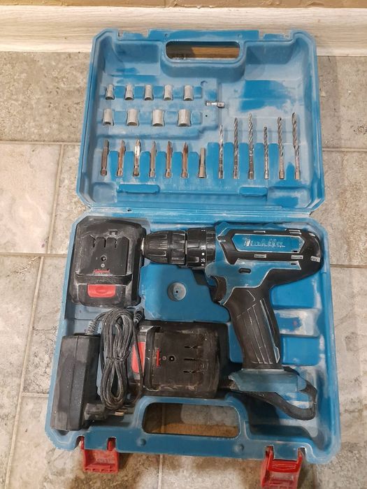 Продам инсирумент шуруповерт.