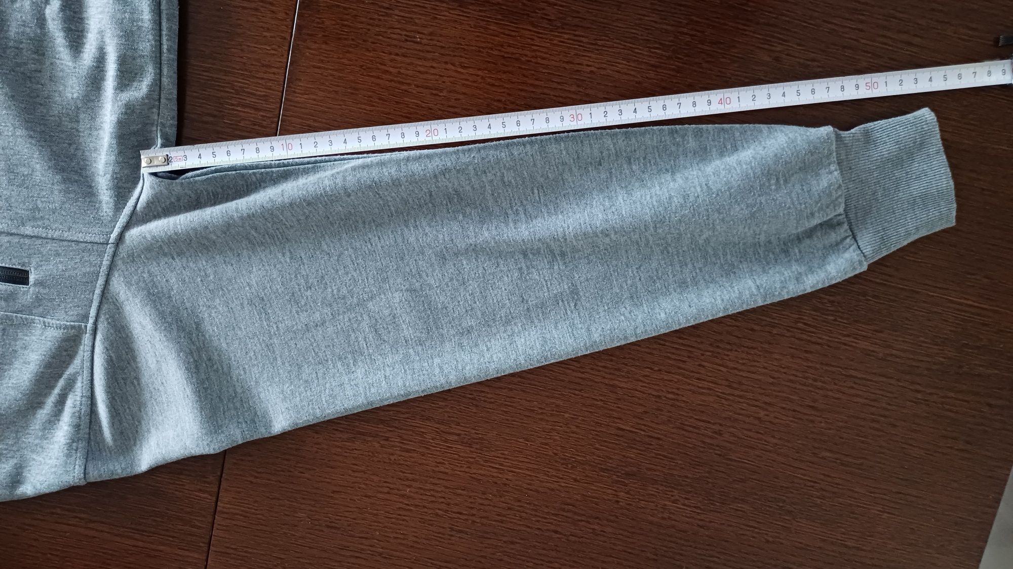 Bluza męska młodzieżowa, rozm z metki XL (bardziej L)