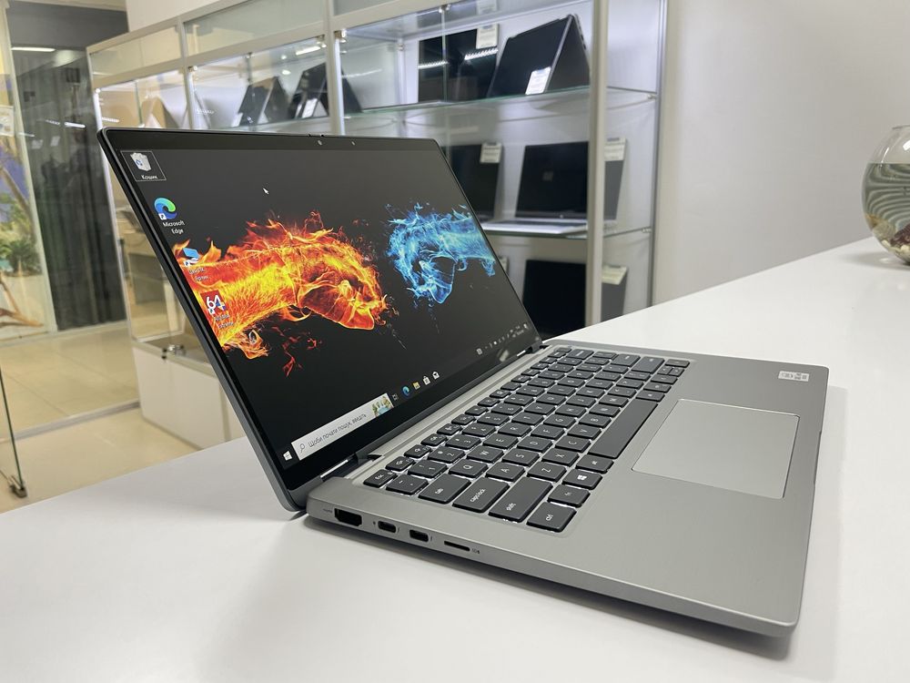 Dell Latitude 7410 2-in-1 | i7-10610U|16GB RAM |512GB SSD M2| Гарантія
