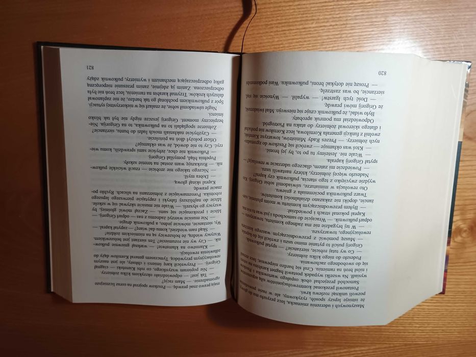 Upadek gigantów - Ken Follett