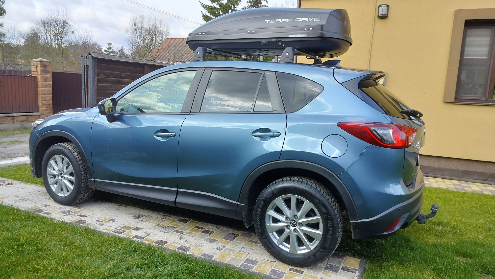 Mazda CX5, 2.2 Diesel, 2014 р.в.