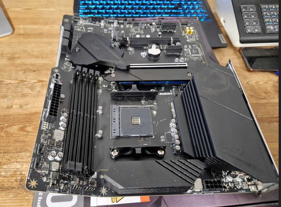 Płyta główna ATX MSI MPG B550 Gaming Plus (2949)