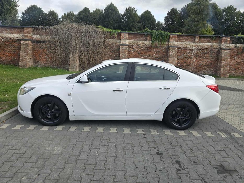 Opel Insygnia Opc 2.0 Turbo 4x4