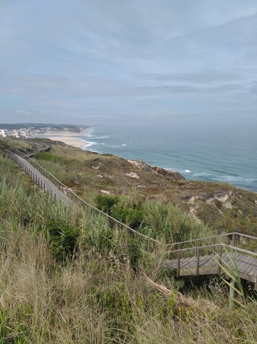 Terreno com Vista Mar na Foz do Arelho