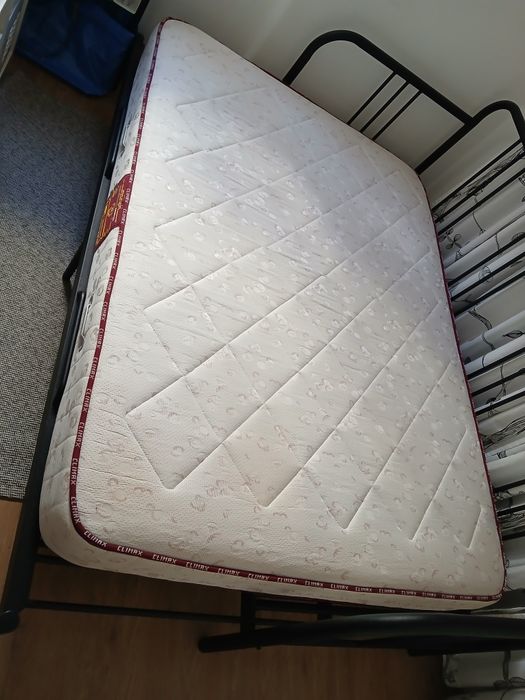 Colchão clímax de casal 133/188