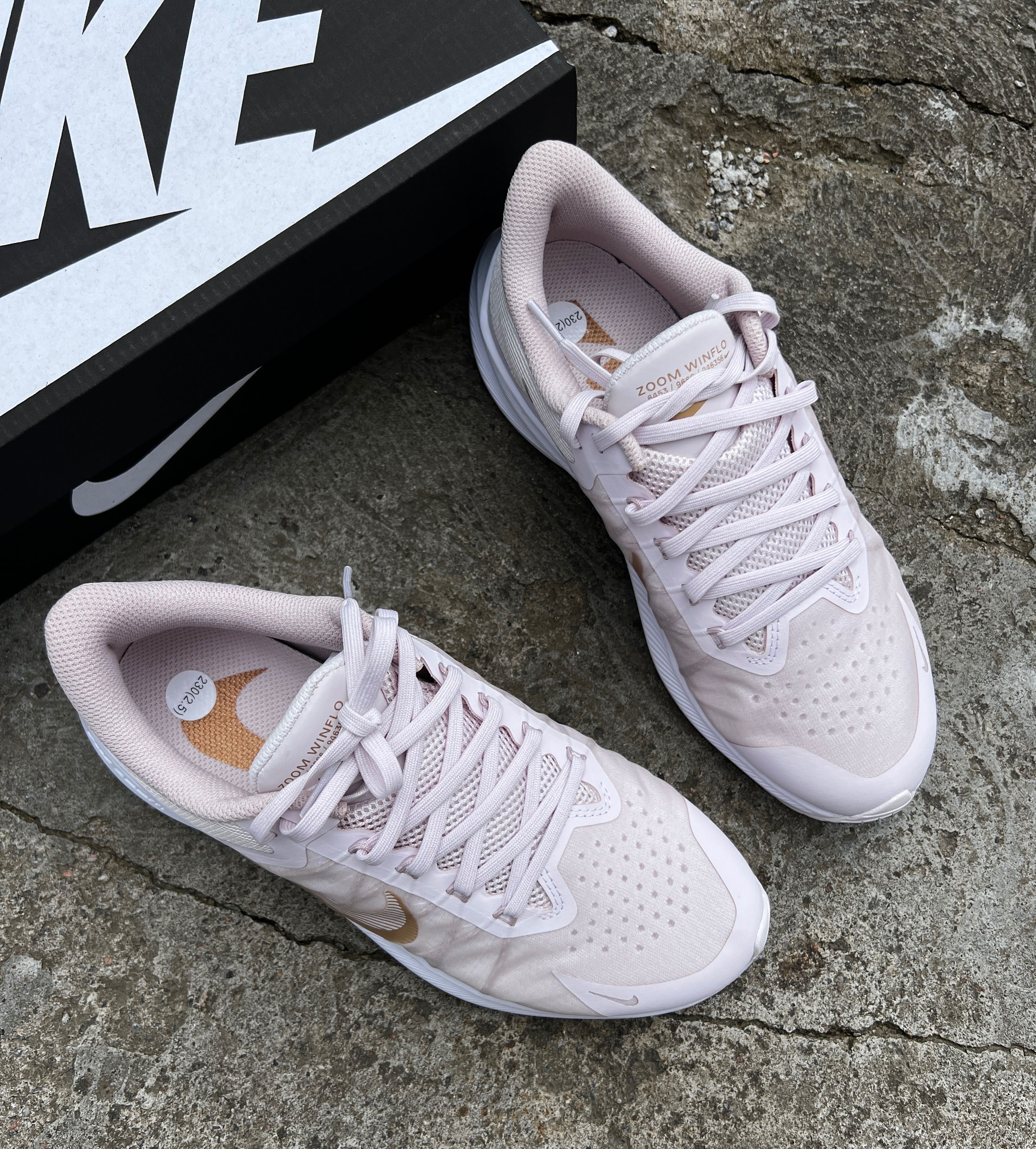 Літні кросівки Nike zoom winflo 36,36.5,37.5,38,38.5,39
