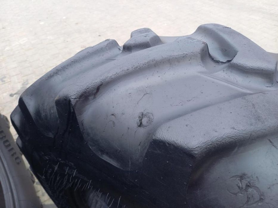 Opona używana przemysłowa 400/80R24 15.5/80R24 ADVANCE R-4 900zł W4657