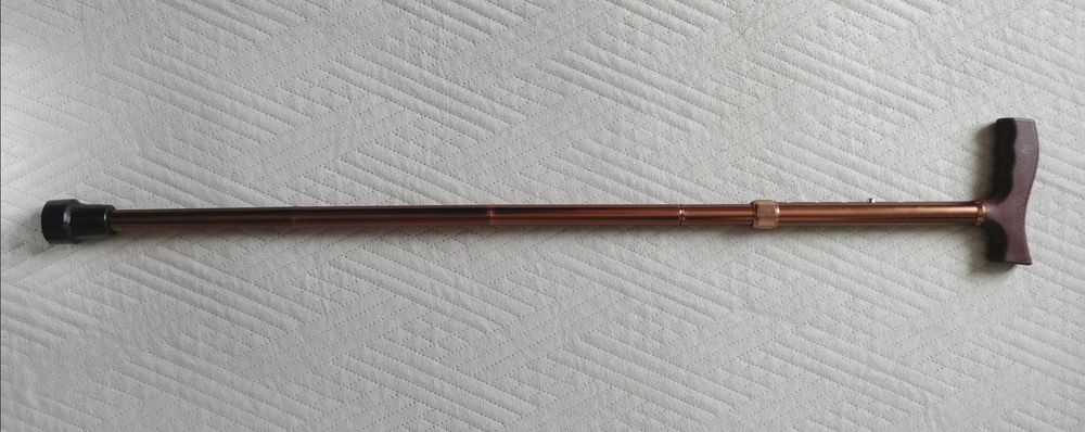 Складана алюмінієва палиця