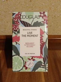 Douglas Collection Beautiful Stories Live The Moment Woda Perfumowana