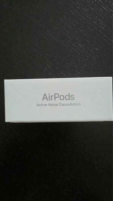Apple Airpods 4 selados
